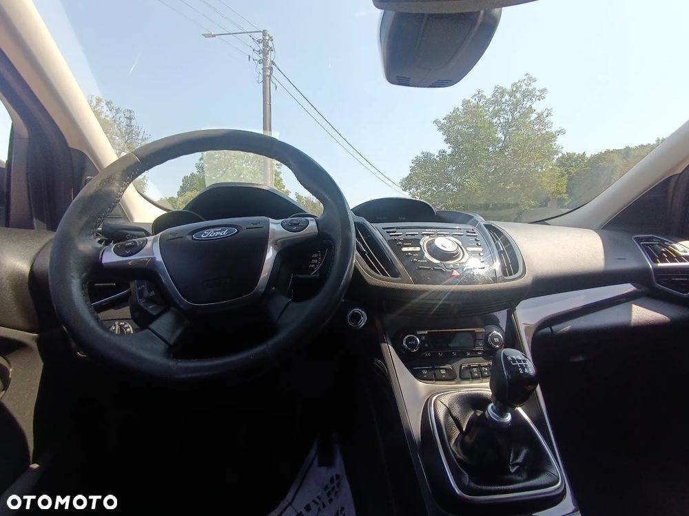 Ford Kuga 2.0 TDCi Titanium - 19