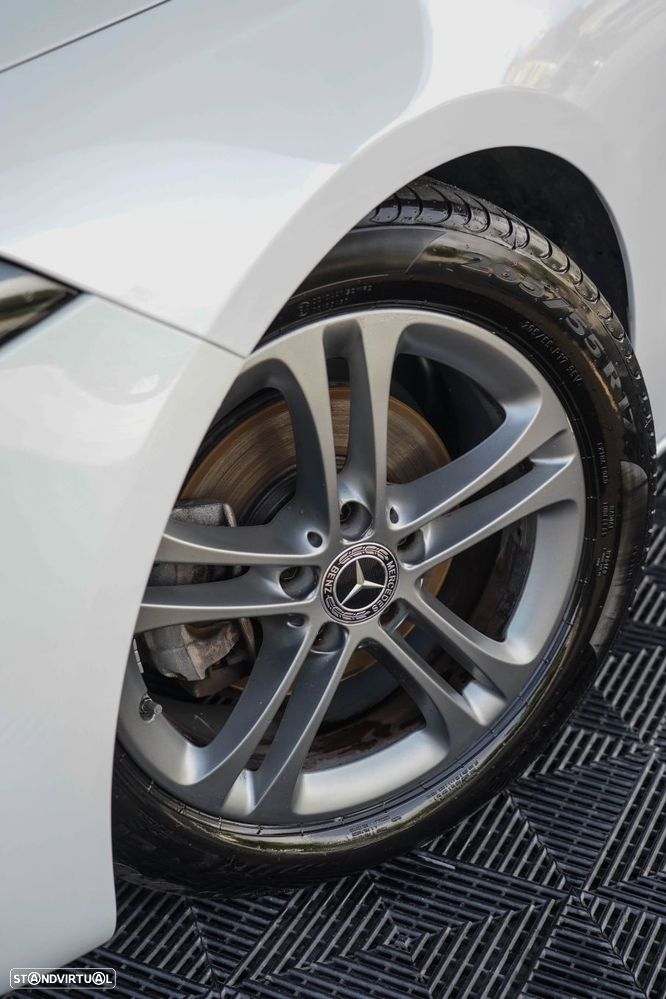 Mercedes-Benz A 180 d AMG Line Aut. - 33