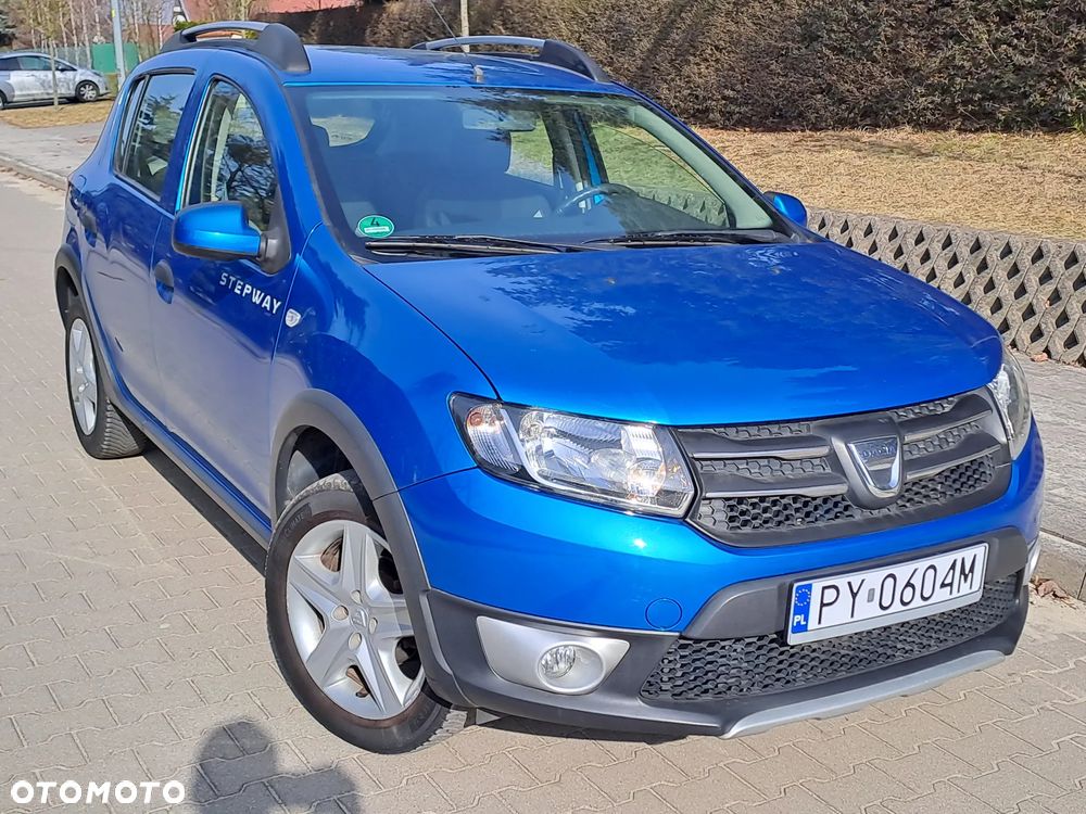 Dacia Sandero Stepway - 2