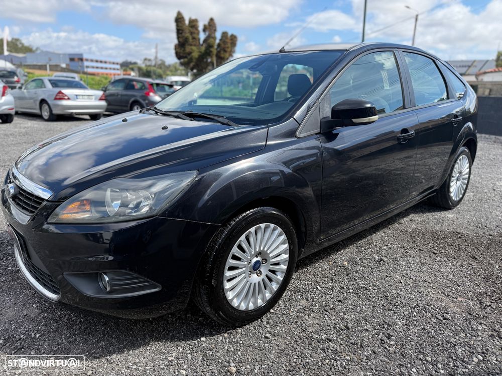 Ford Focus 1.6 TDCi Titanium - 3