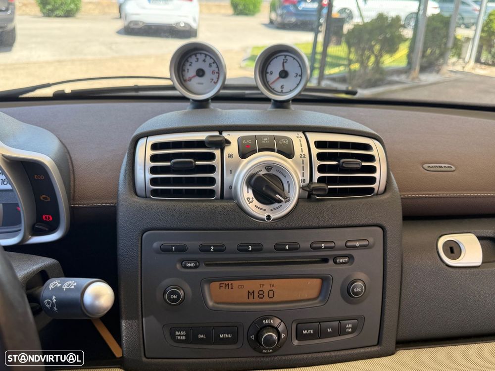 Smart ForTwo Coupé - 16