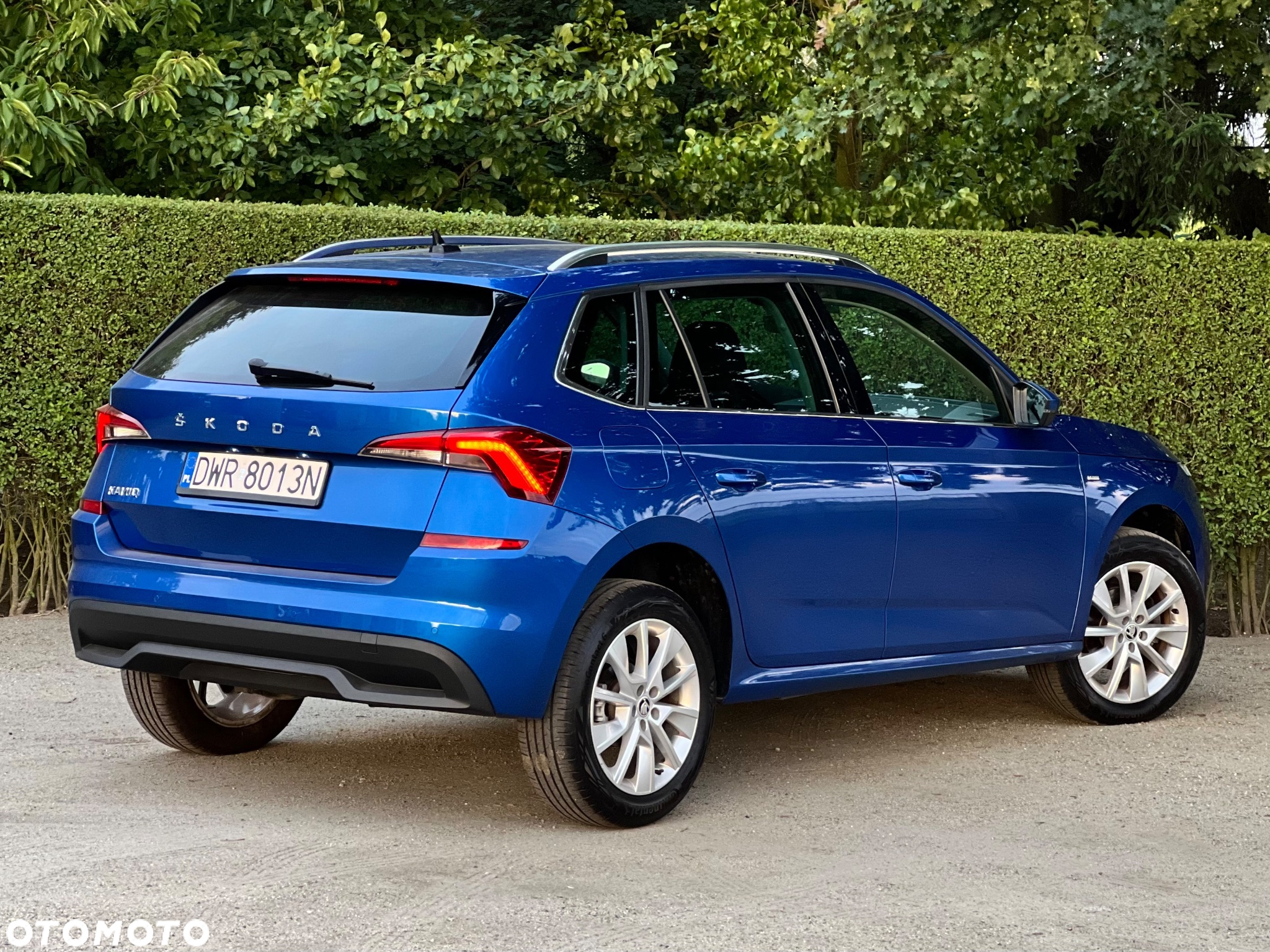 Skoda Kamiq 1.0 TSI Style DSG - 6