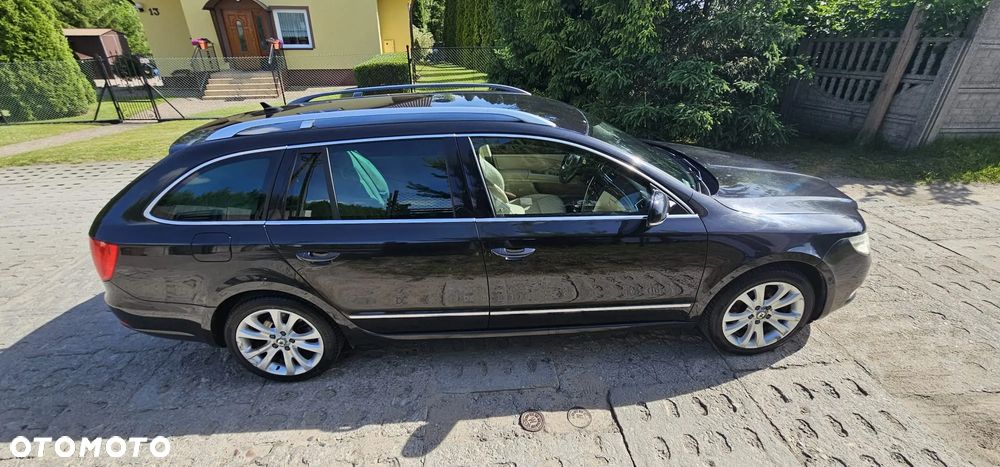 Skoda Superb 1.8 TSI Elegance DSG - 1