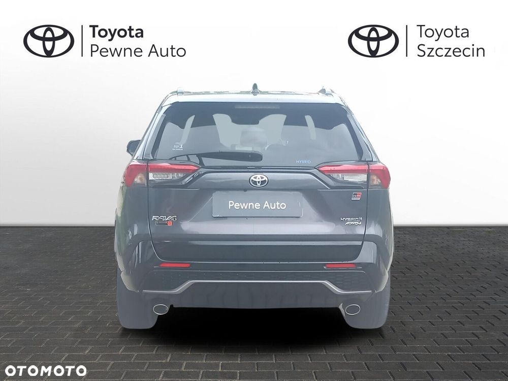 Toyota RAV4 2.5 Hybrid GR Sport 4x4 - 27