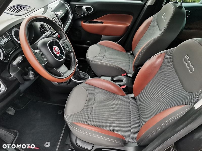 Fiat 500L 1.4 T-Jet 16V Rockstar - 7