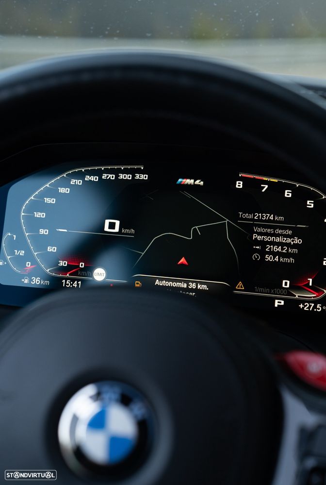 BMW M4 Competition M xDrive - 43