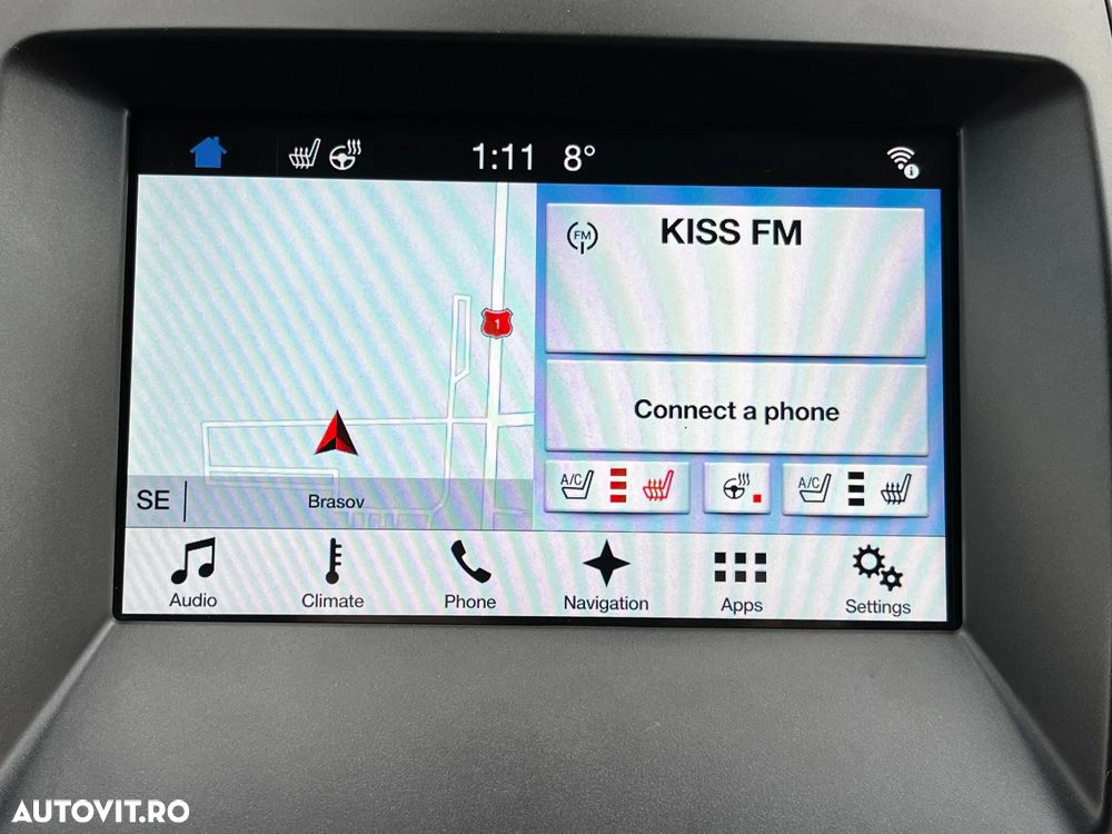 Ford Edge 2.0 TDCi Powershift Sport - 25