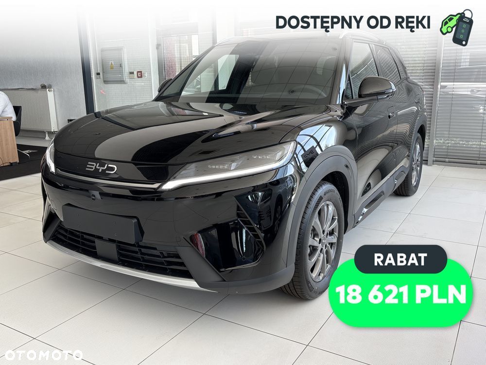 BYD Atto 2 DM-i