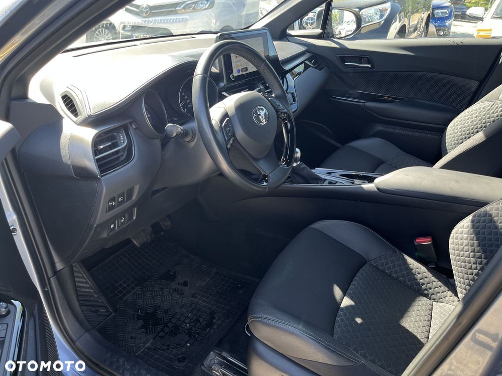 Toyota C-HR 1.8 Hybrid Style - 16