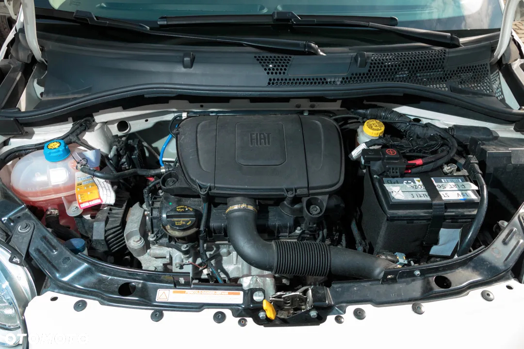 Fiat 500 1.0 Hybrid Cult - 9