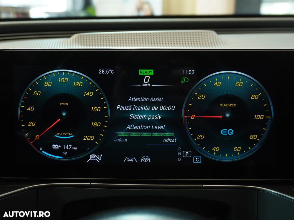 Mercedes-Benz EQC 400 4MATIC - 33