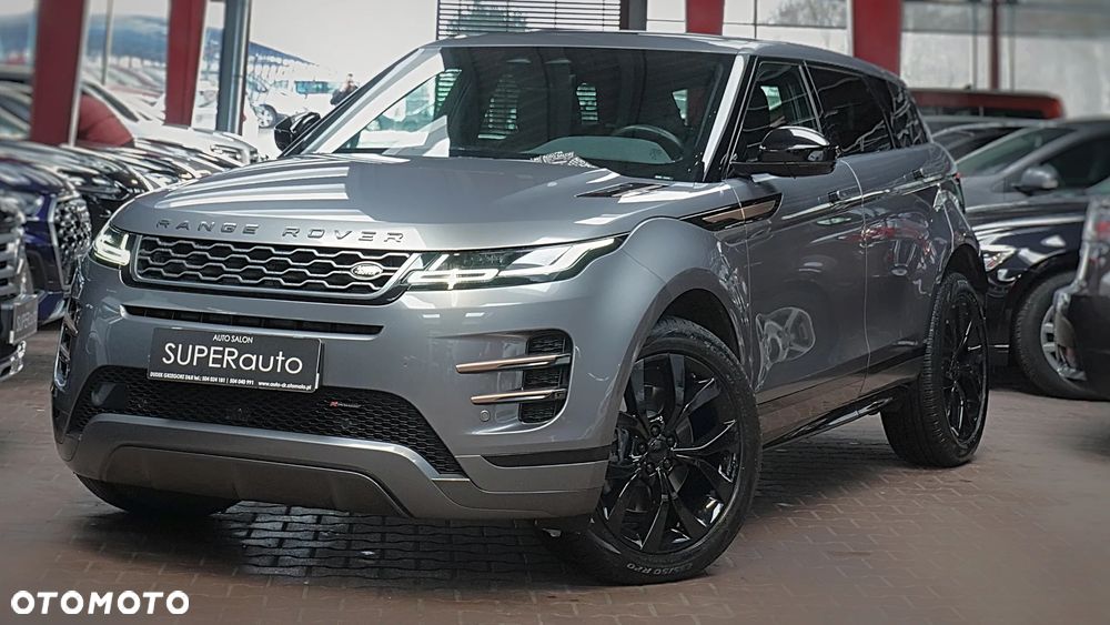 Land Rover Range Rover Evoque D200 Dynamic HSE - 6