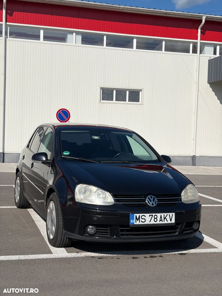VOLKSWAGEN Golf 2006 — imagine 15