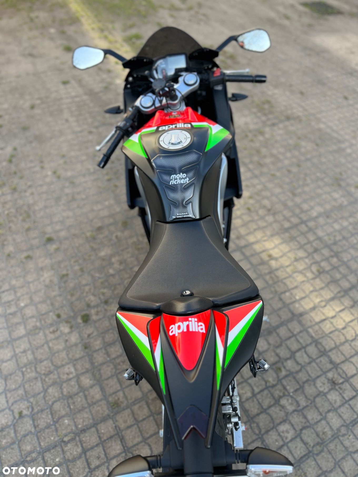 Aprilia RS - 6