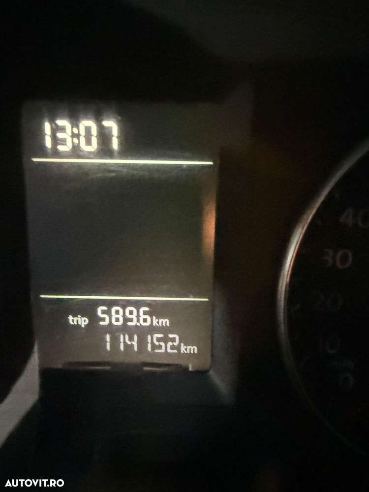 Volkswagen Caddy 1.6 TDI Trendline - 7