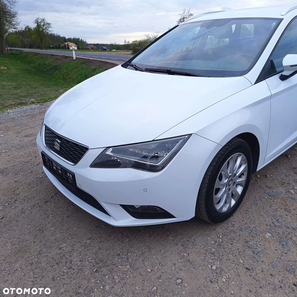 Seat Leon Sportstourer 1.2 TSI Start&Stop Style - 4