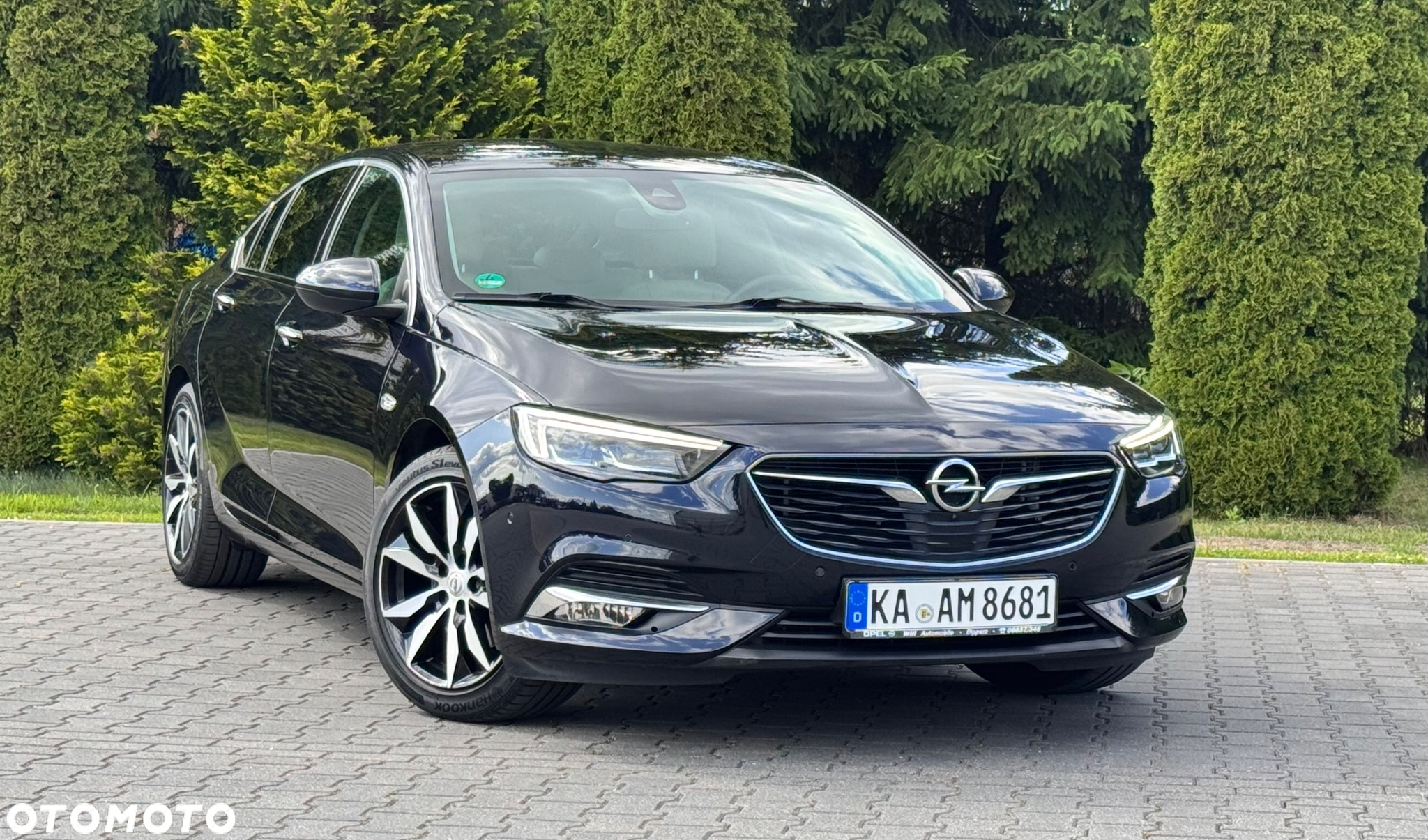 Opel Insignia 2.0 CDTI 4x4 Innovation S&S - 3