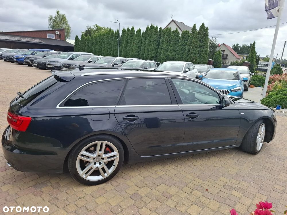 Audi A6 Avant - 6