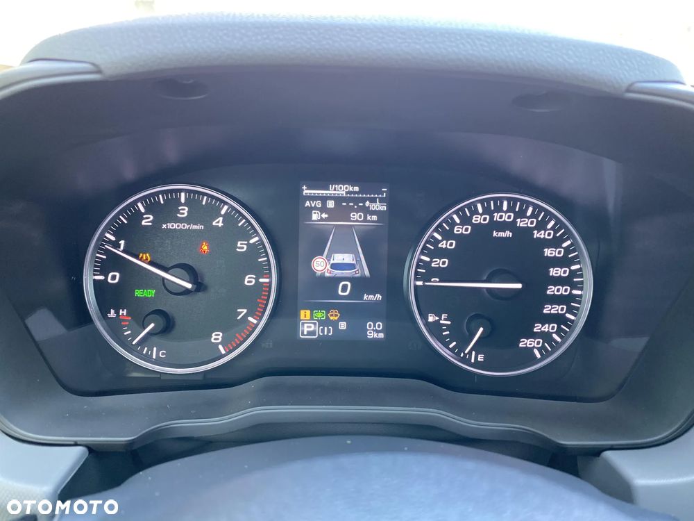 Subaru Crosstrek 2.0i-S e-Boxer Platinum (EyeSight) Lineartronic - 14