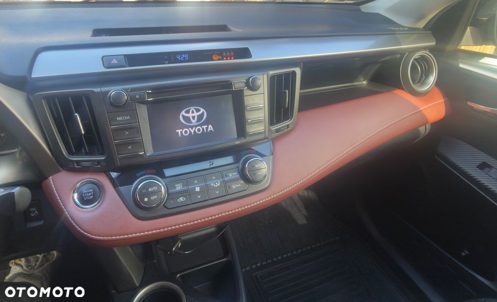 Toyota RAV4 2.0 Prestige MS - 11