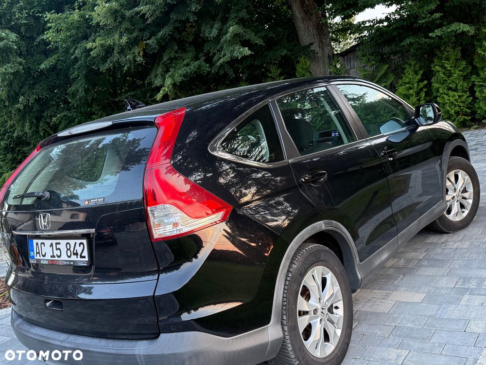 Honda CR-V 2.0 Comfort (2WD) - 3