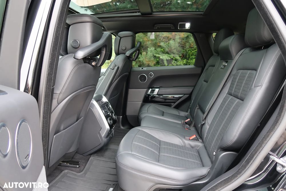 Land Rover Range Rover Sport - 14