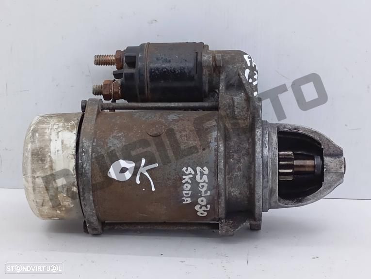 Motor Arranque 443_115_142_350 Skoda Favorit [1987_1994] 1.3 13 - 1