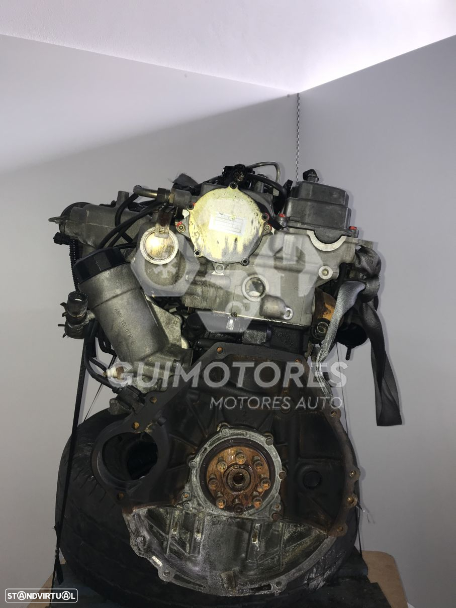 MOTOR SSANGYONG REXTON RX 2.7 TD 165CV 165CV  REF: D27DT - 3