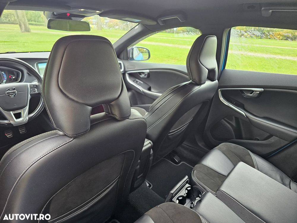 Volvo V40 D4 RDesign - 9