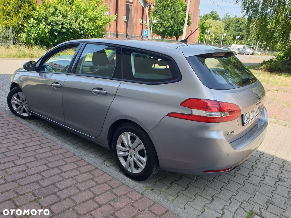 Peugeot 308 2.0 HDi Allure - 20