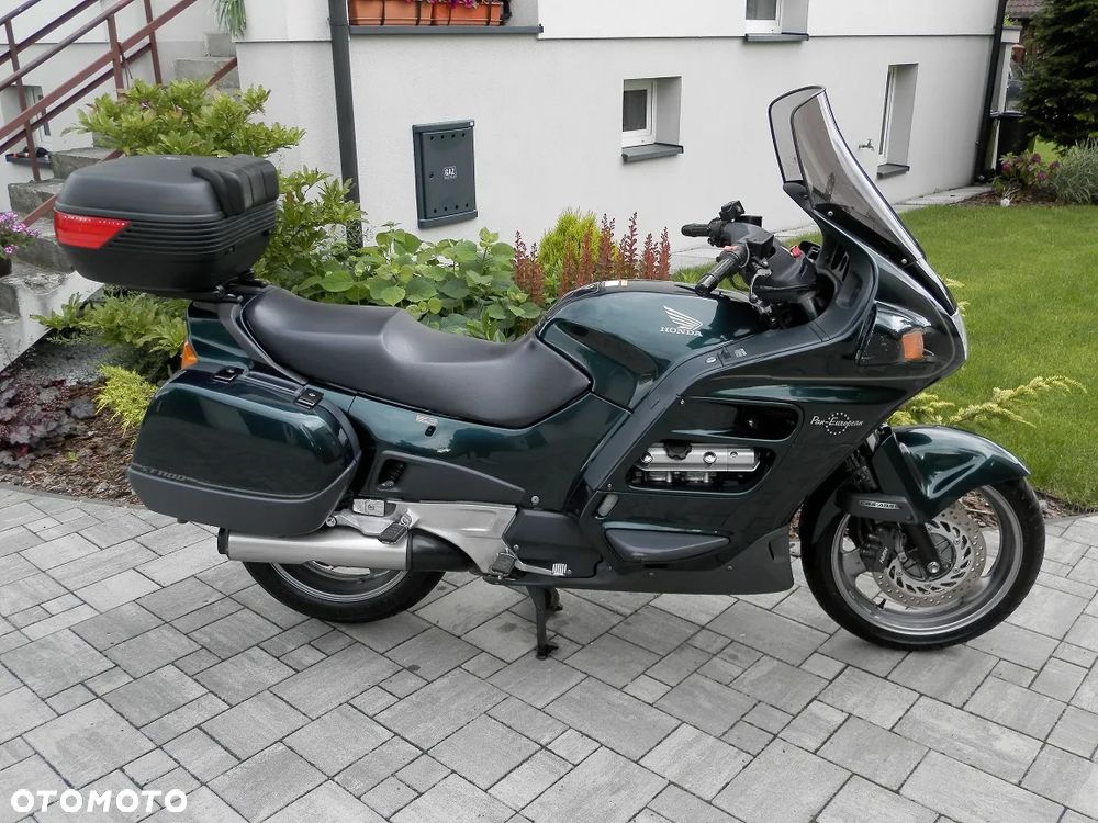 Honda Inny - 2