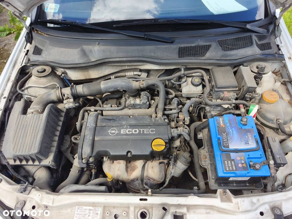 Opel Astra 1.4 Enjoy - 5