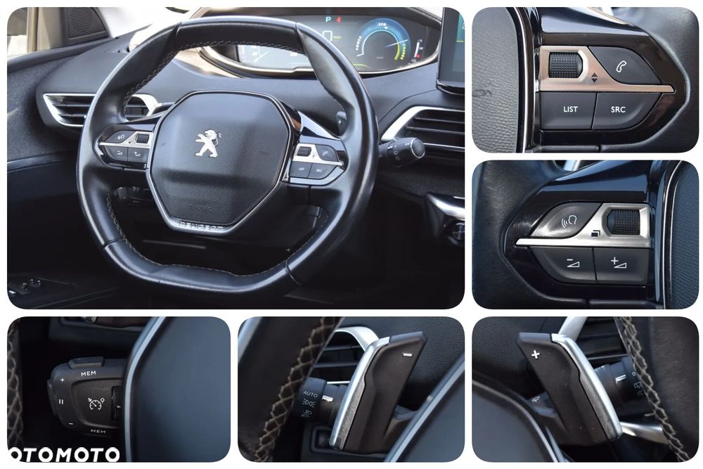Peugeot 3008 225 e-EAT8 Allure - 31