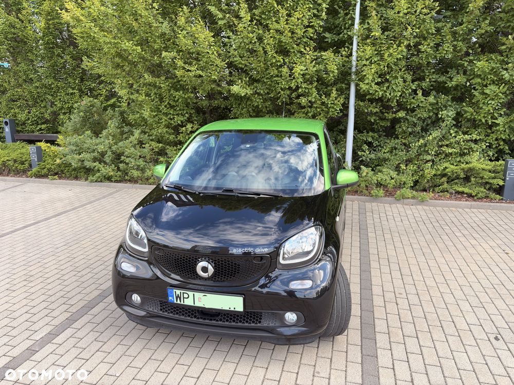 Smart Forfour eQ passion - 3