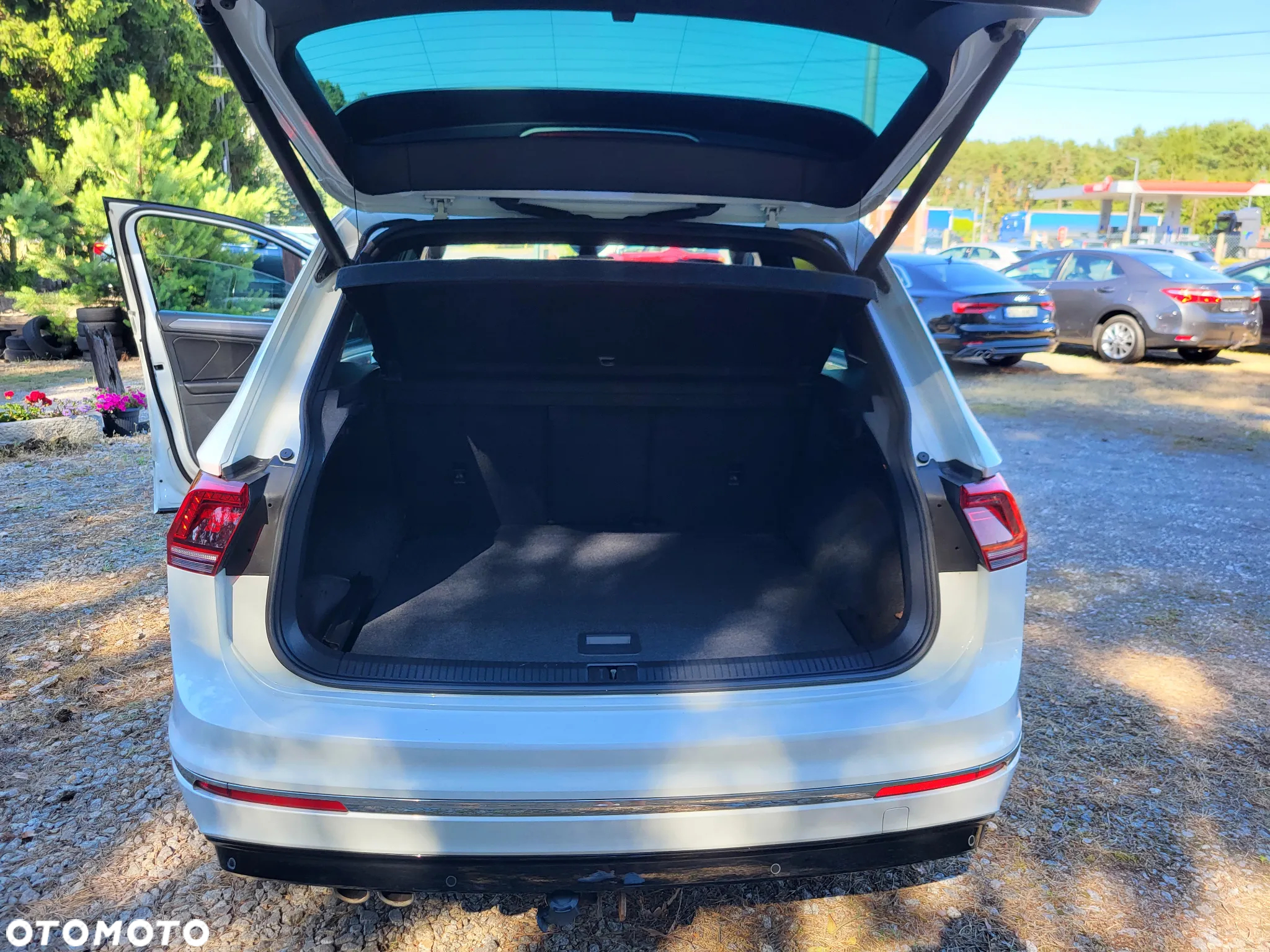 Volkswagen Tiguan 2.0 TDI SCR 4MOTION DSG Highline - 12
