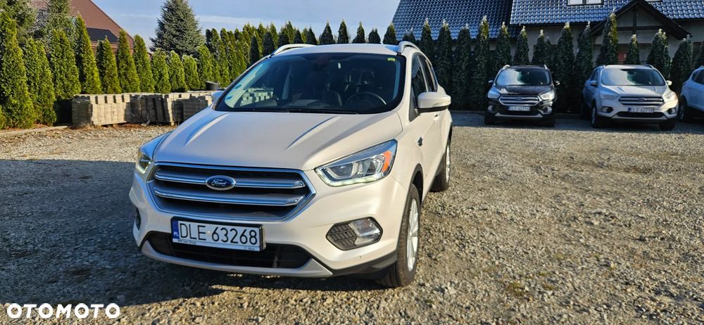 Ford Kuga 2.0 TDCi 4x4 Titanium - 13
