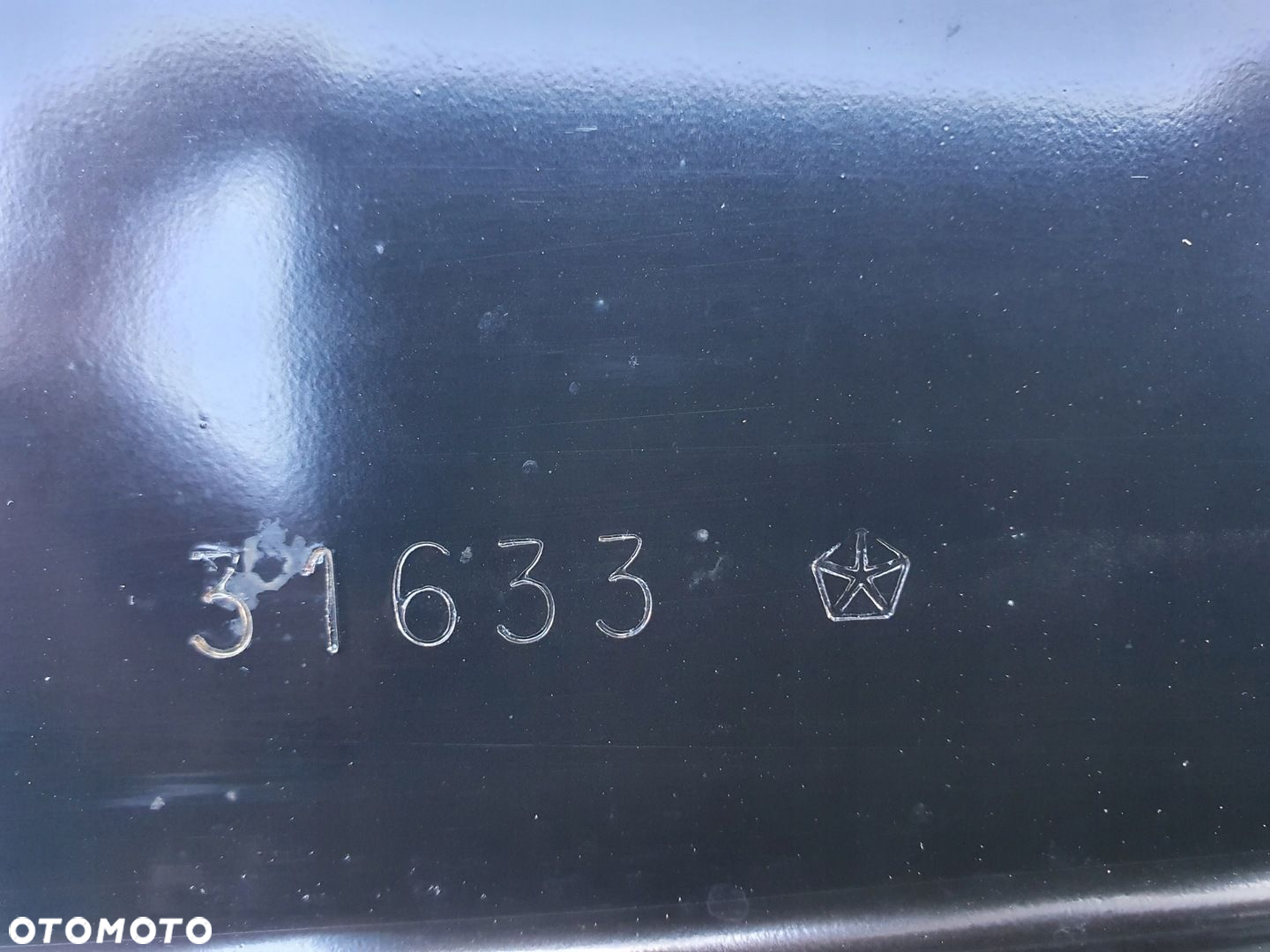 Belka pod zderzak przód Jeep Wrangler IV JL rok 18- - 7