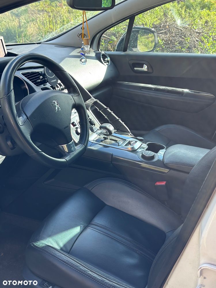 Peugeot 3008 2012 photo 4