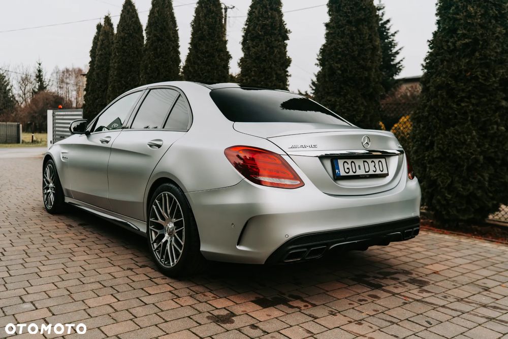 Mercedes-Benz Klasa C - 4