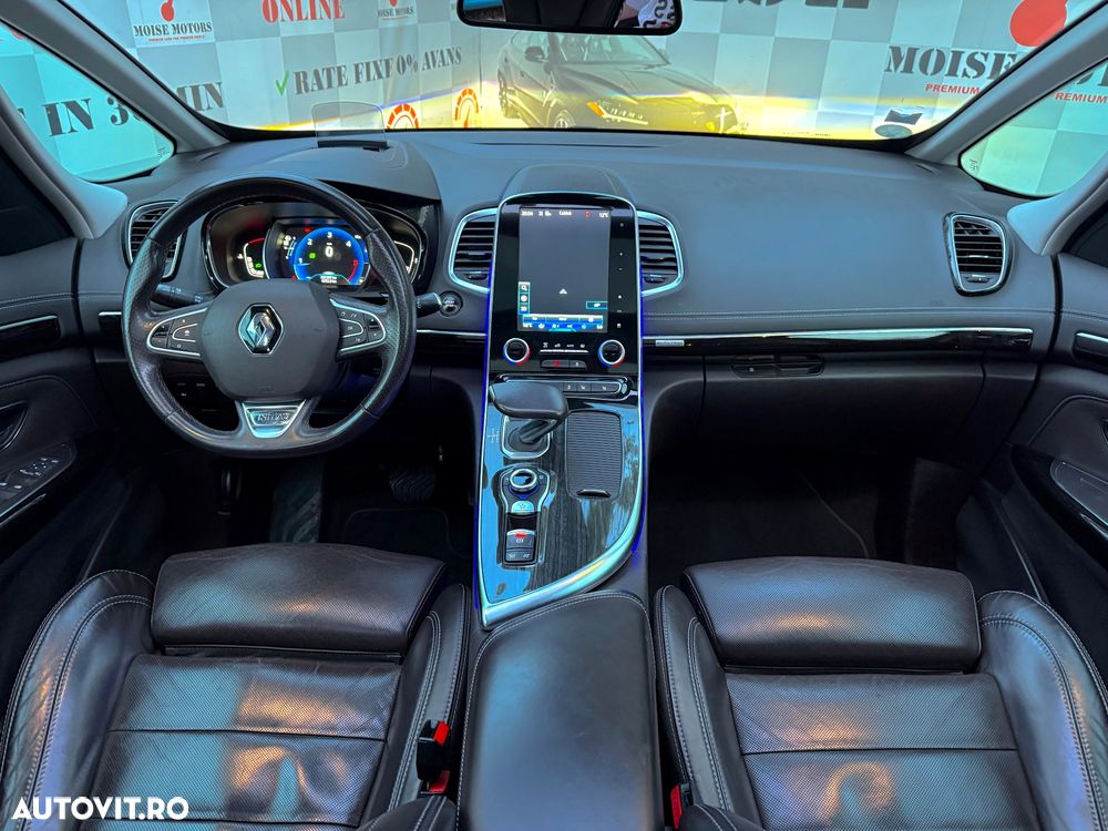 Renault Espace Energy dCi 160 EDC Initiale Paris - 16