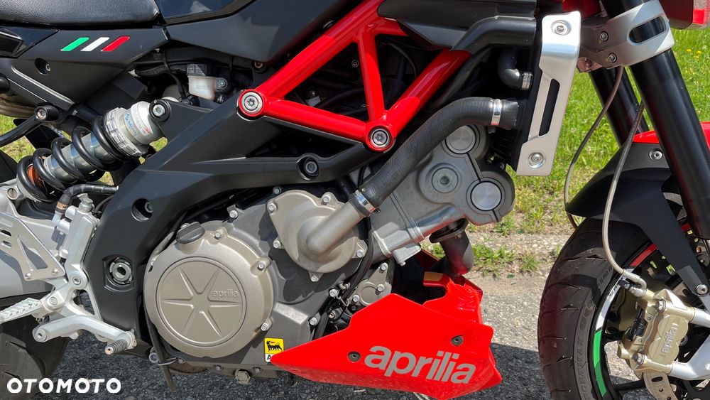 Aprilia Shiver - 13