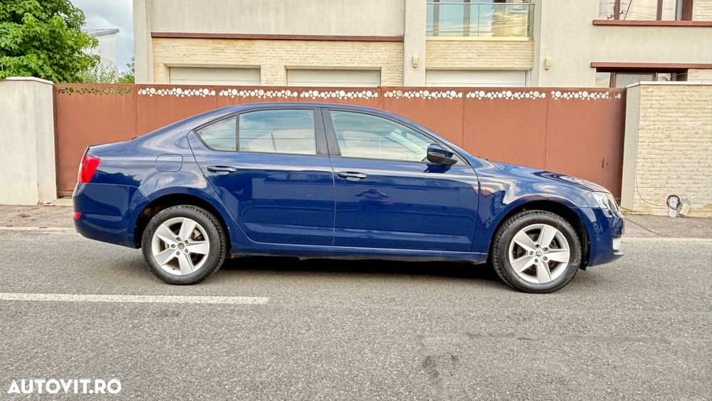 Skoda Octavia 1.6 TDI Style - 11