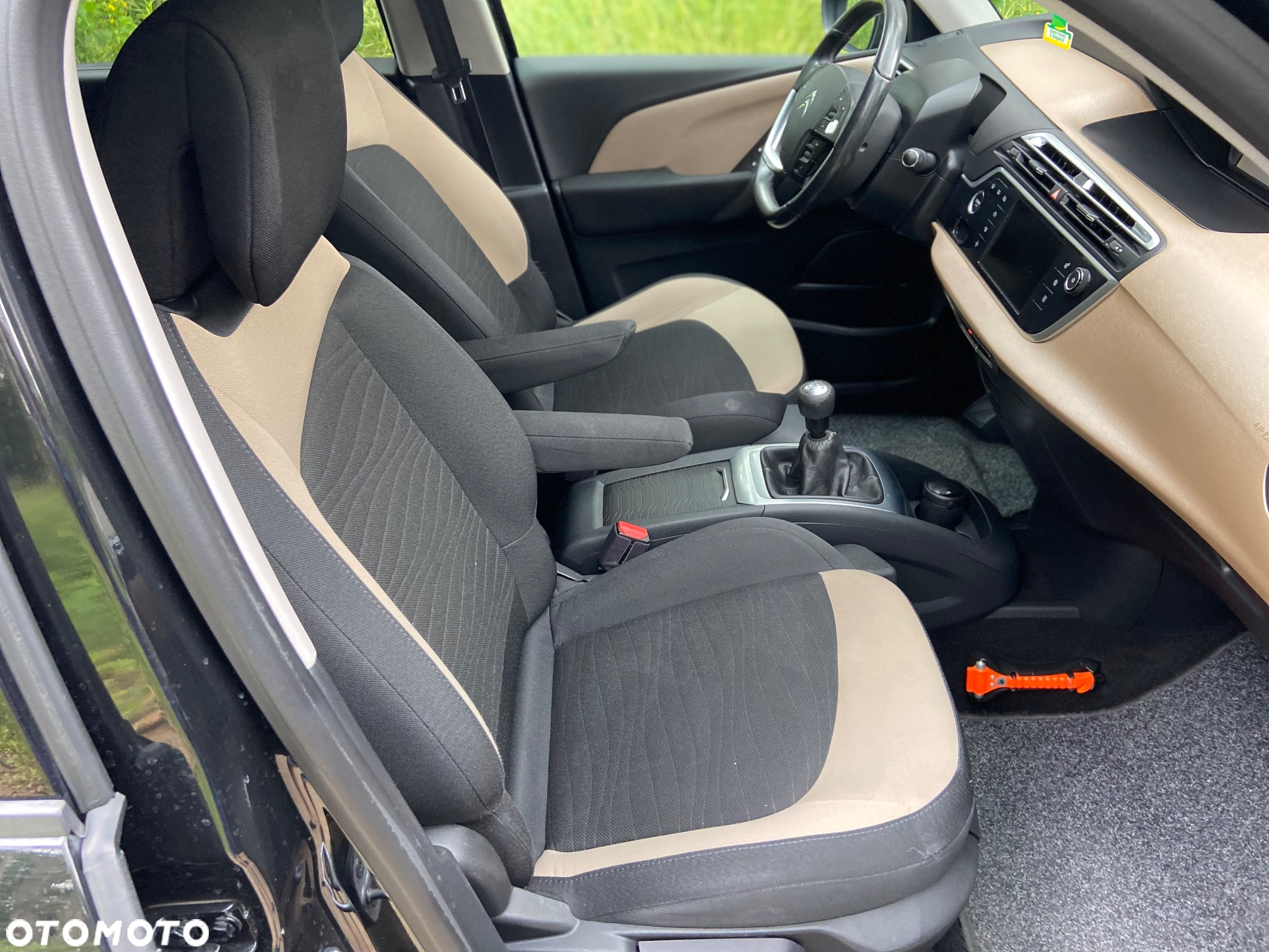 Citroën C4 Grand Picasso 2.0 BlueHDi Intensive - 5