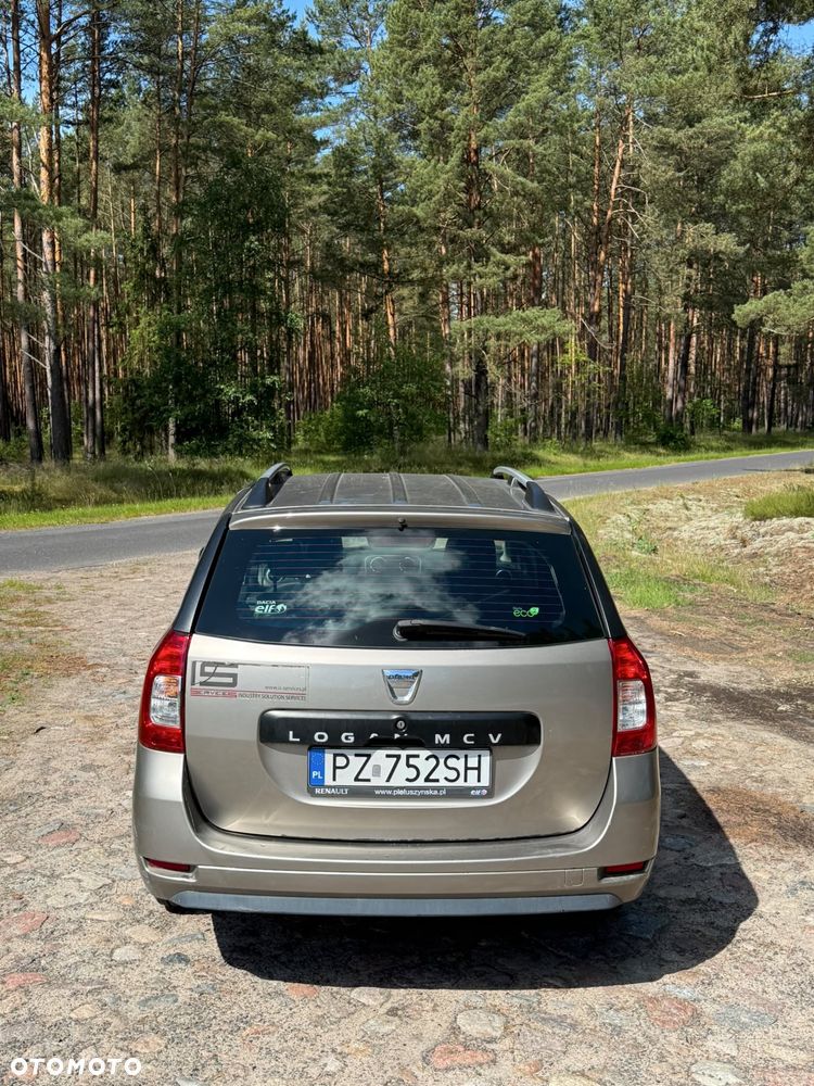 Dacia Logan - 5