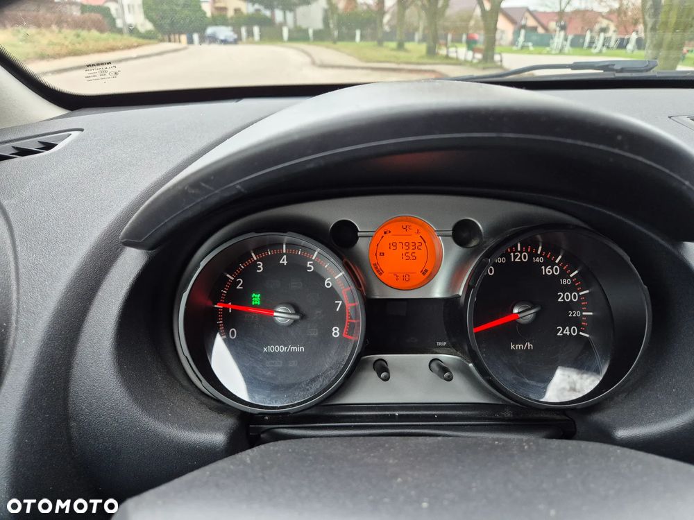 Nissan Qashqai 2.0 4 x 4 acenta - 15