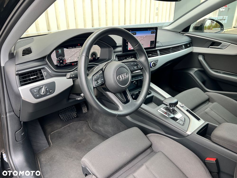 Audi A4 Avant 35 TDI mHEV Advanced S tronic - 14