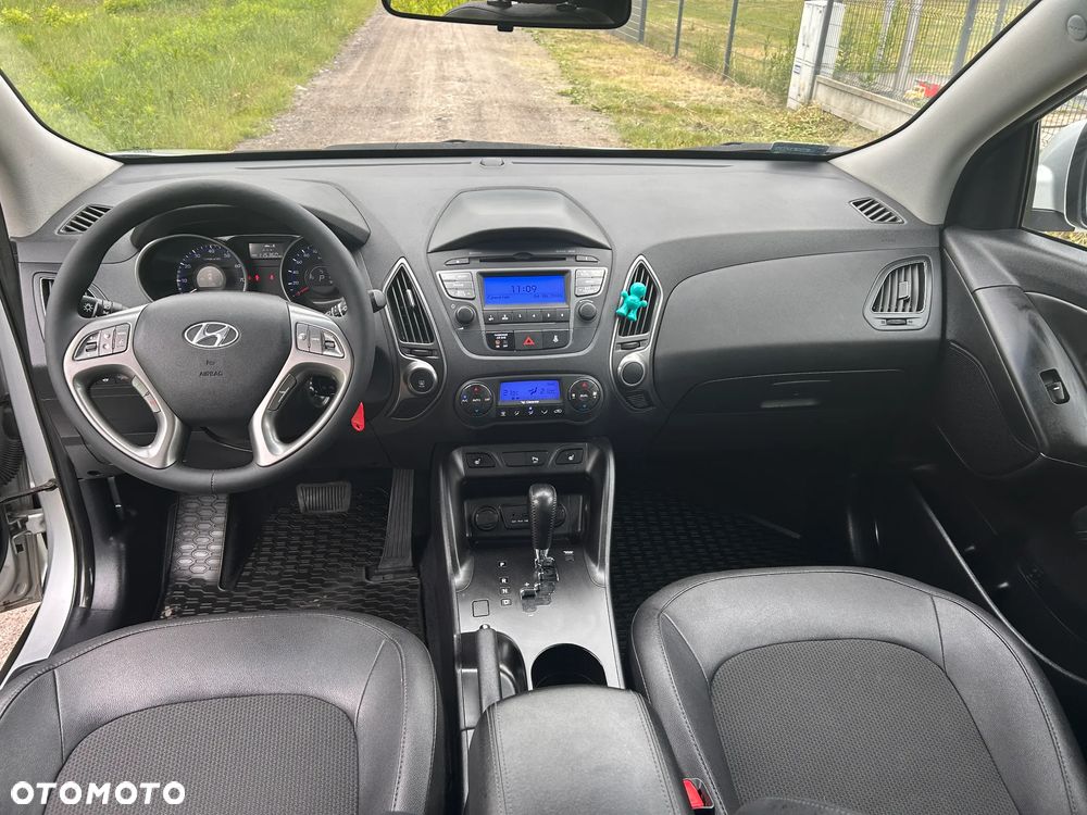 Hyundai ix35 2.0 GDI Style 2WD - 20