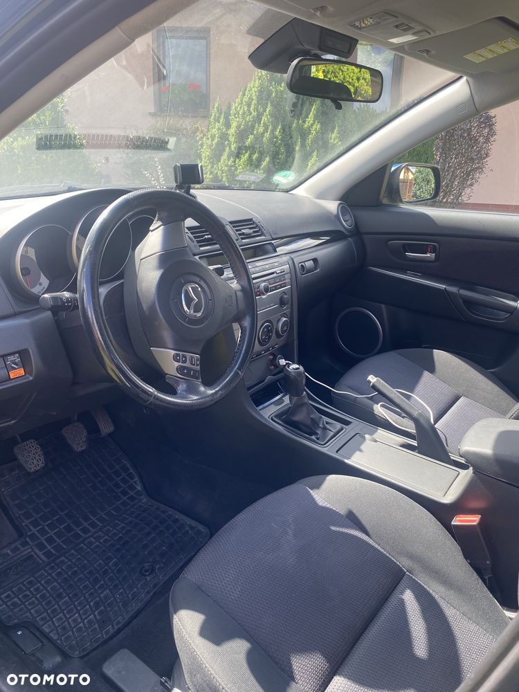 Mazda 3 - 6