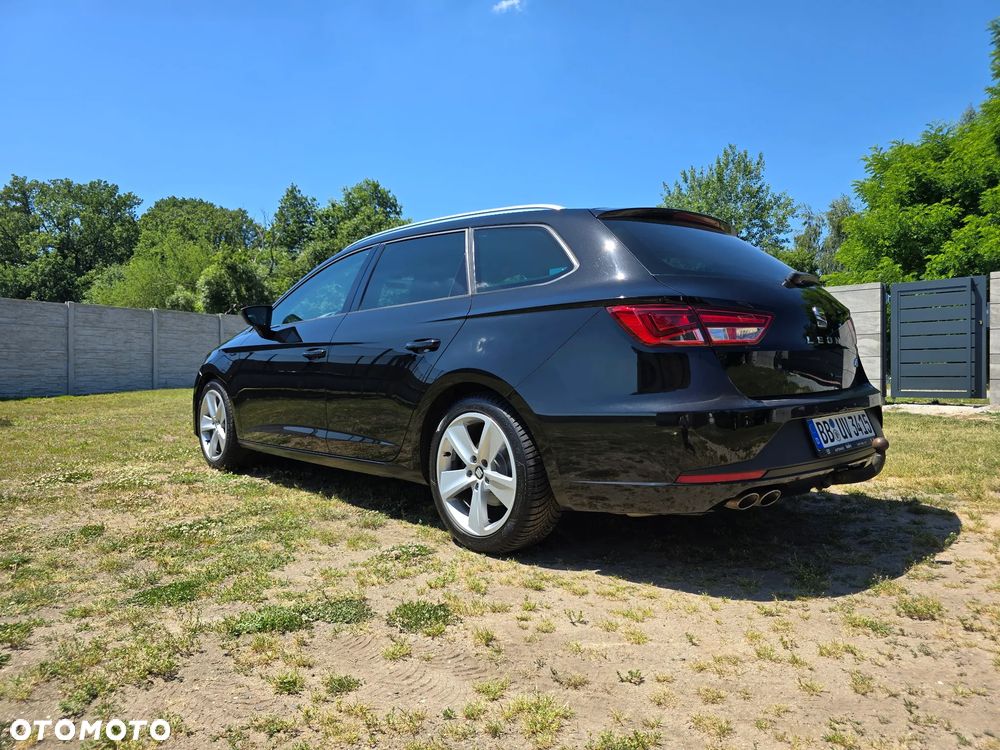 Seat Leon 2.0 TDI DPF Start&Stop FR - 14