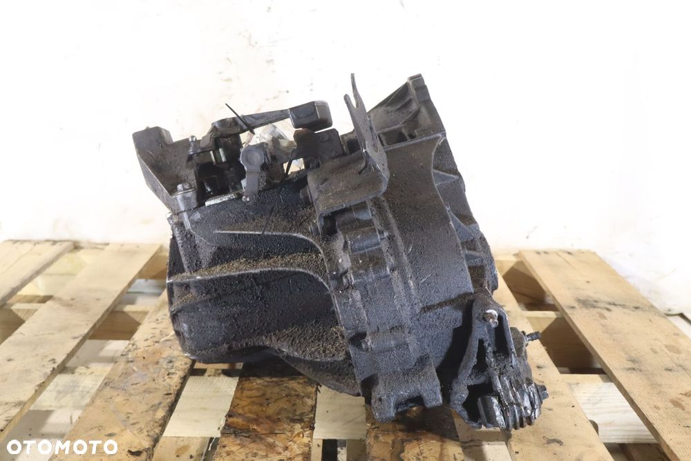 SKRZYNIA BIEGÓW 5 BIEGOWA FORD MONDEO IV MK4 1.8TDCI 4M5R-7F096-YA - 3